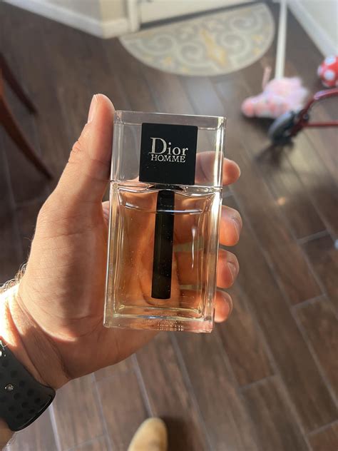 this diore homme not dior hommie|Confused by the many different Dior Homme versions : .